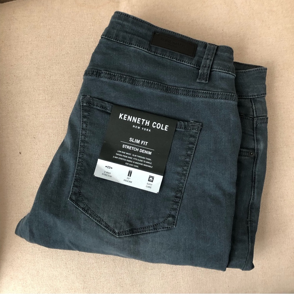 New! Kenneth Cole Jeans